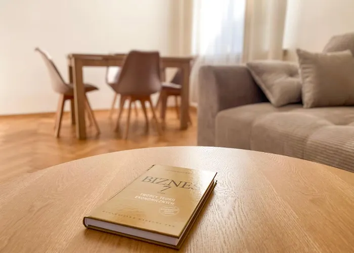 Sunny Apartment Częstochowa