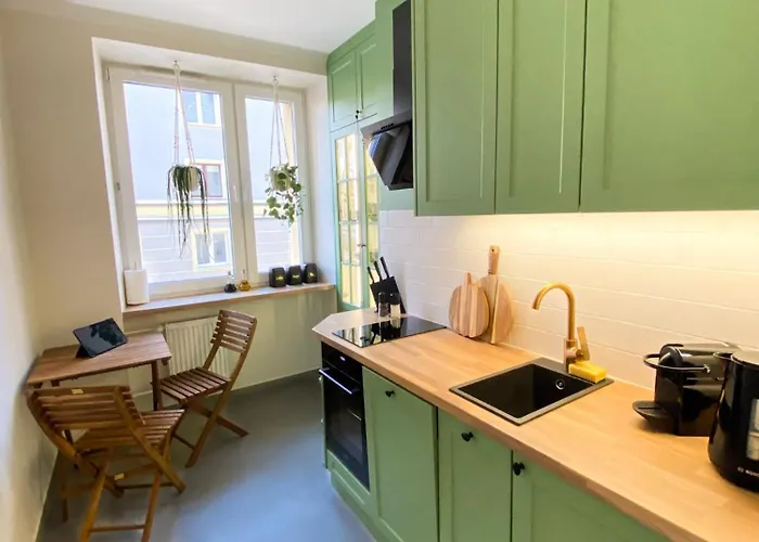 Apartment Sunny Częstochowa