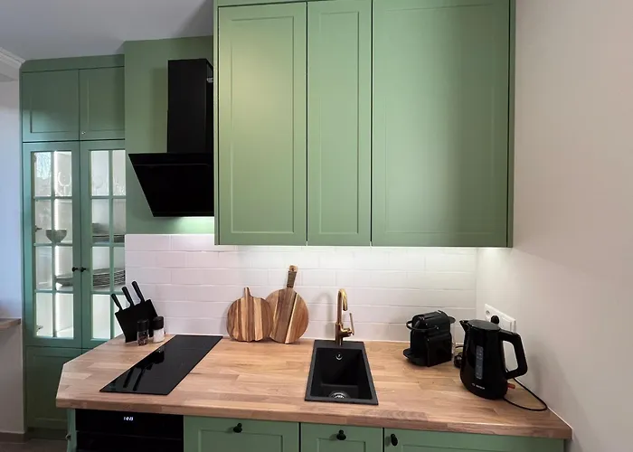 Sunny Apartment Częstochowa